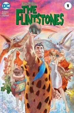 Đọc truyện The Flintstones (2016)