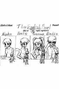 Đọc truyện The Foolist Four