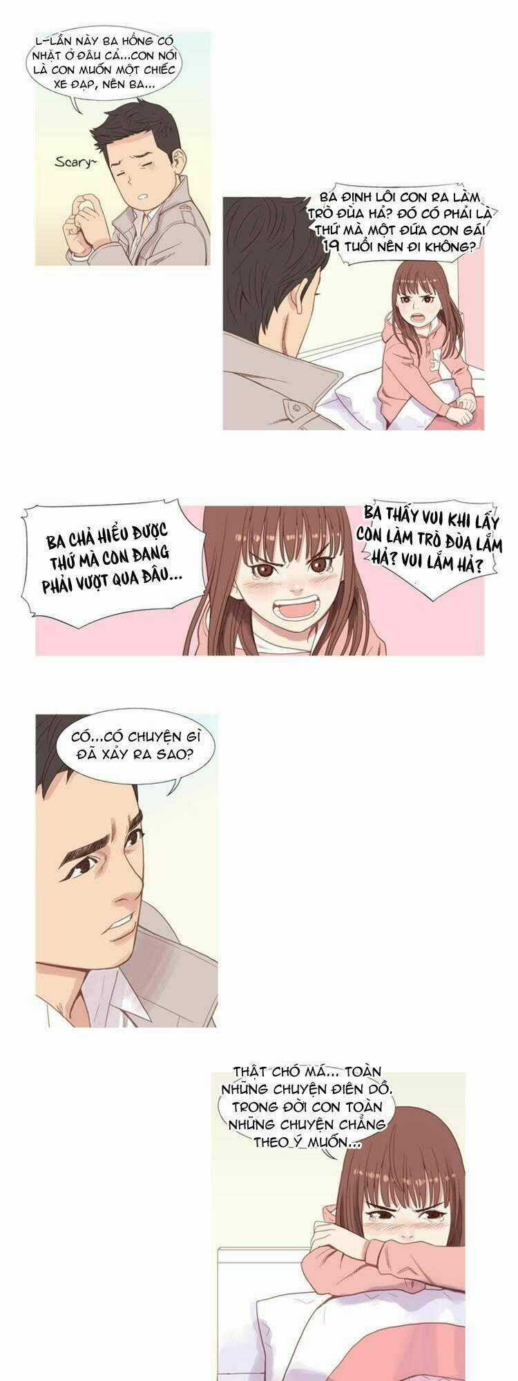 The Friendly Winter - Chapter 10 - Trang 1