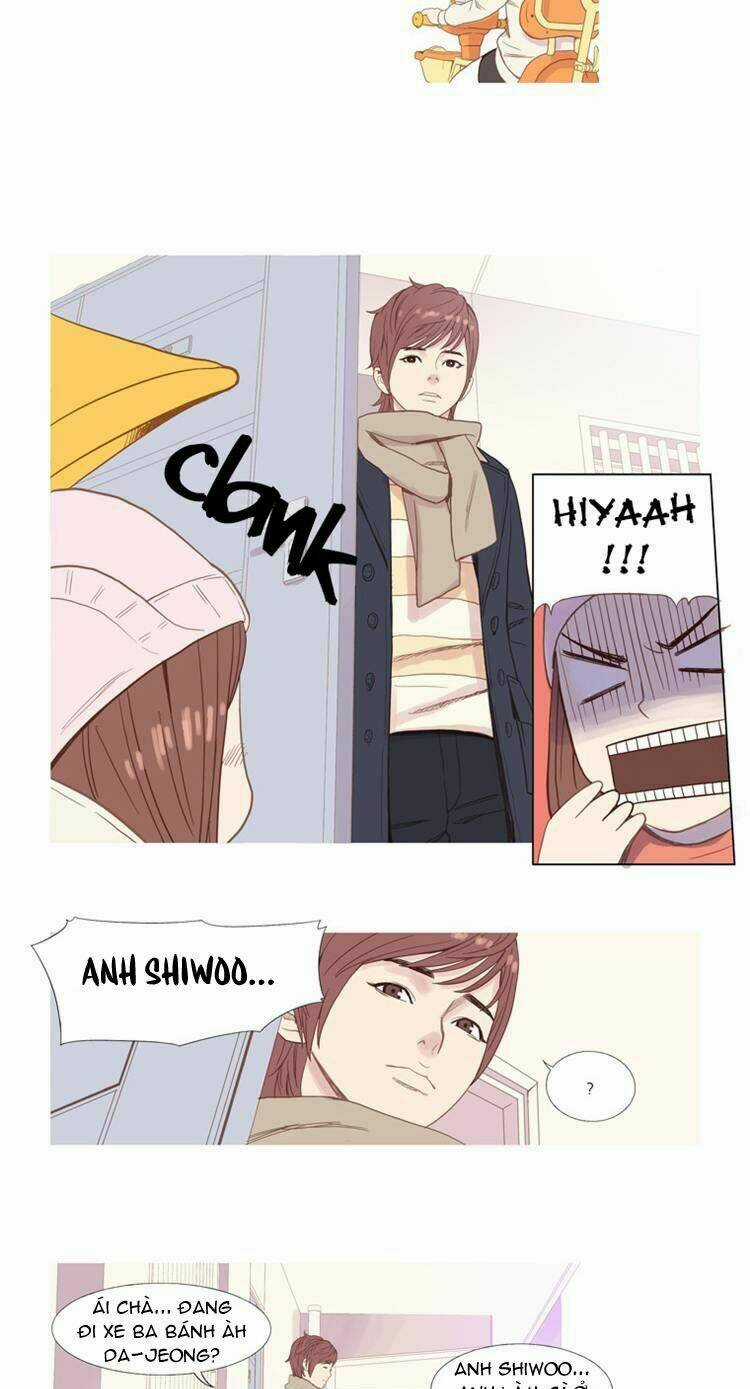 The Friendly Winter - Chapter 10 - Trang 11