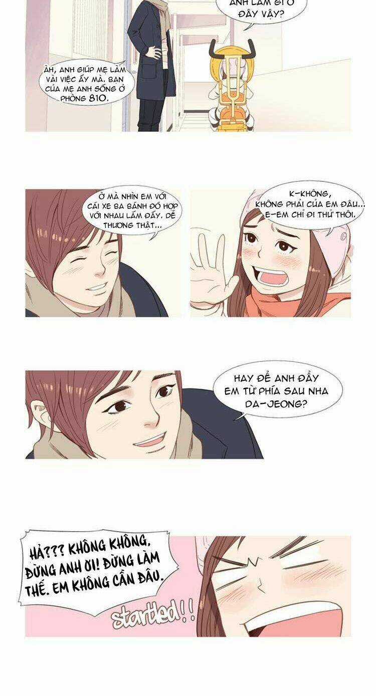 The Friendly Winter - Chapter 10 - Trang 12