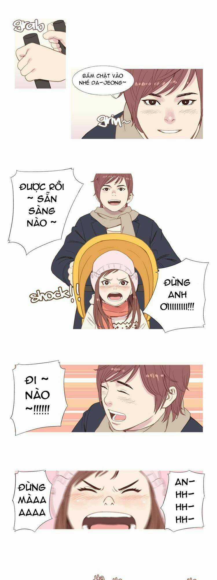 The Friendly Winter - Chapter 10 - Trang 13