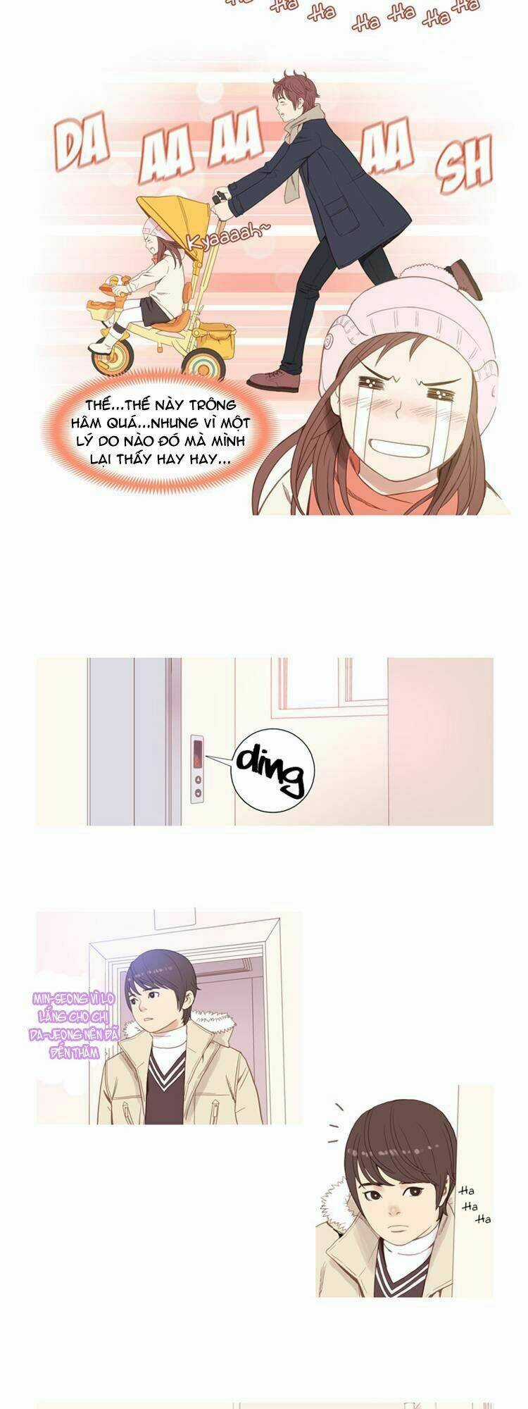 The Friendly Winter - Chapter 10 - Trang 14