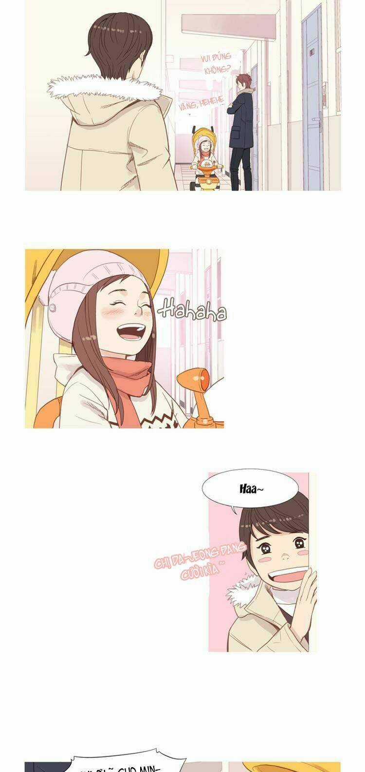 The Friendly Winter - Chapter 10 - Trang 15