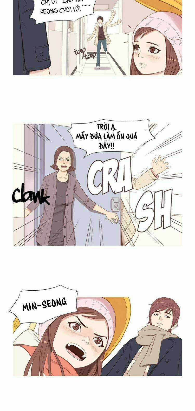 The Friendly Winter - Chapter 10 - Trang 16