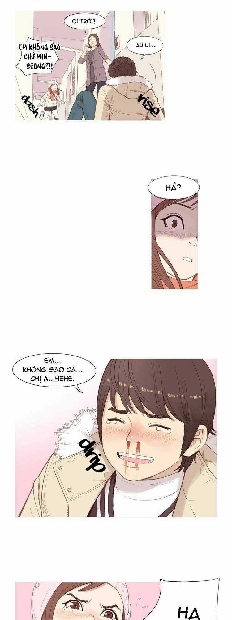 The Friendly Winter - Chapter 10 - Trang 17