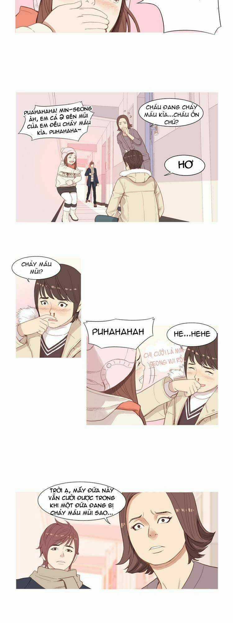 The Friendly Winter - Chapter 10 - Trang 18