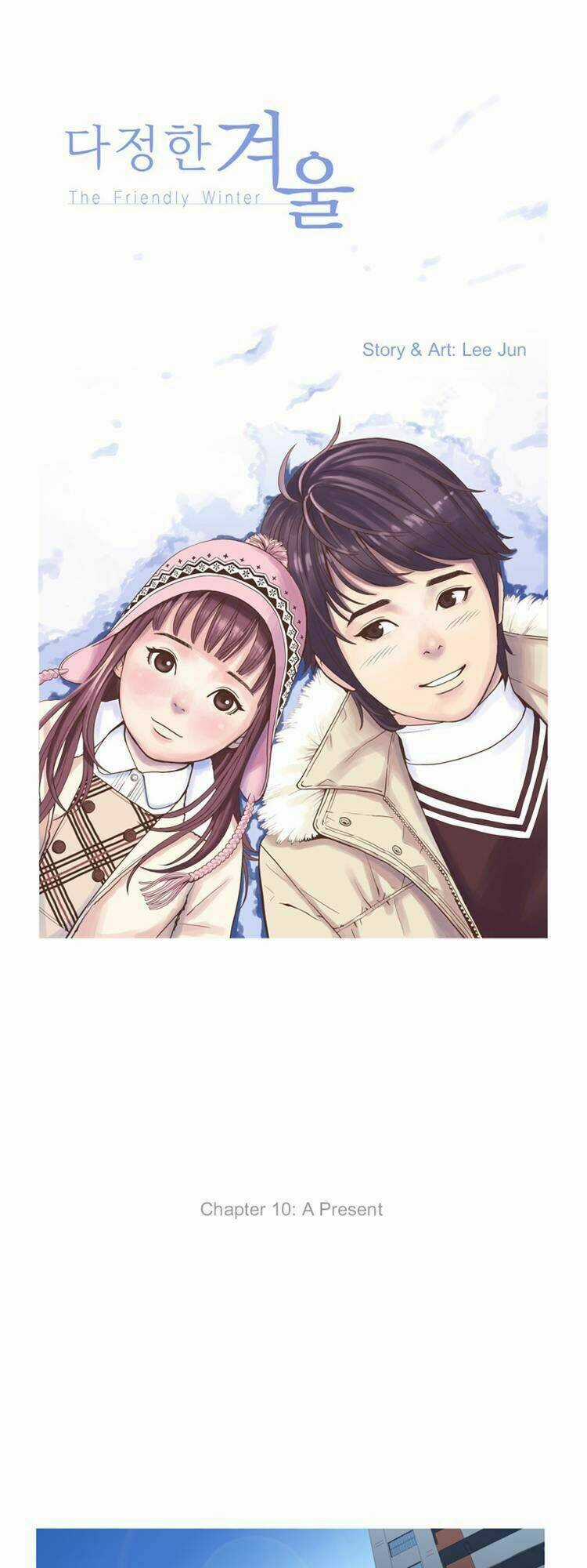 The Friendly Winter - Chapter 10 - Trang 23