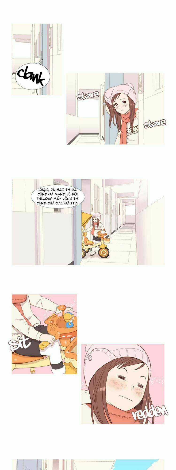 The Friendly Winter - Chapter 10 - Trang 9