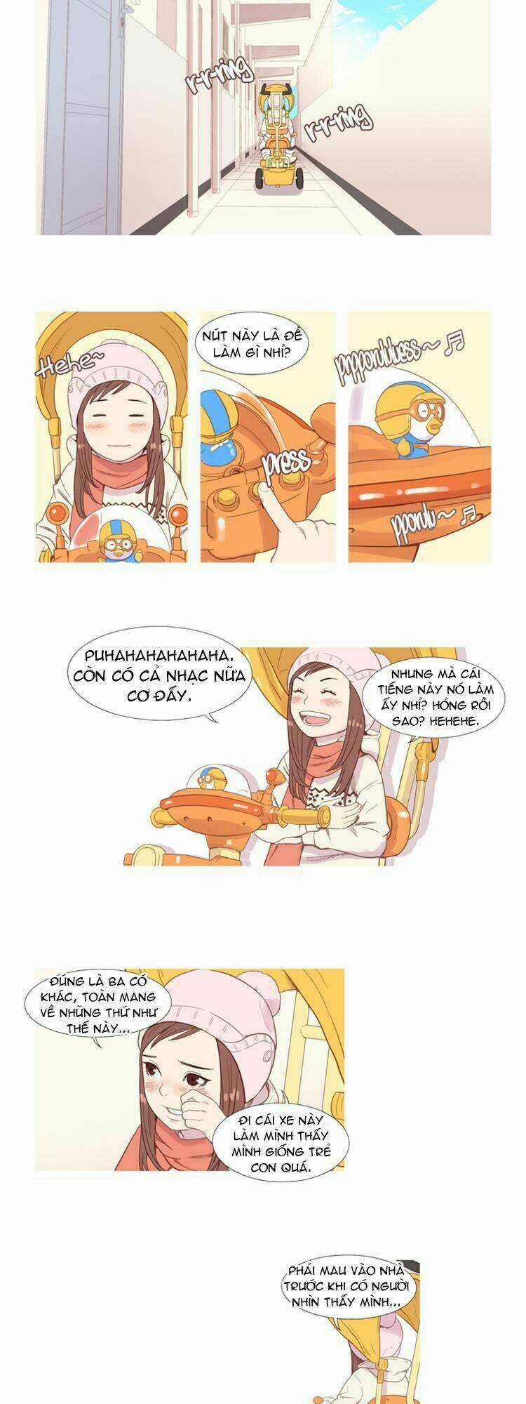 The Friendly Winter - Chapter 10 - Trang 10