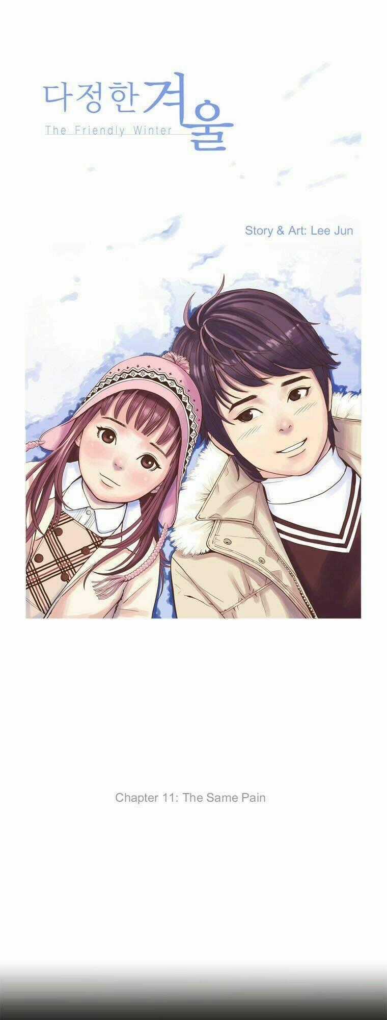 The Friendly Winter - Chapter 11 - Trang 1