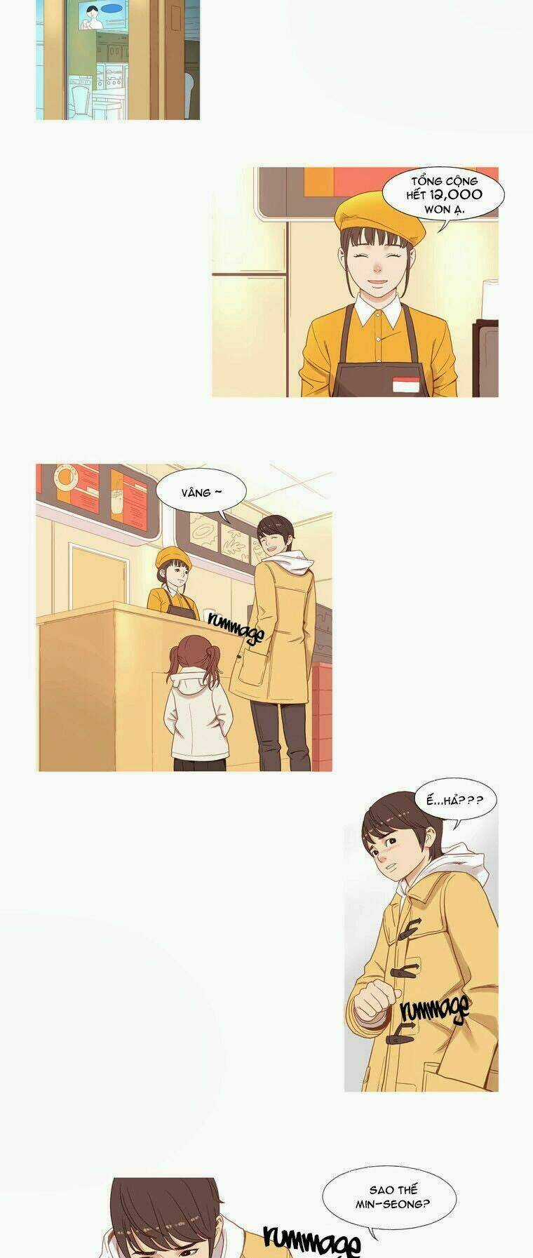 The Friendly Winter - Chapter 11 - Trang 11