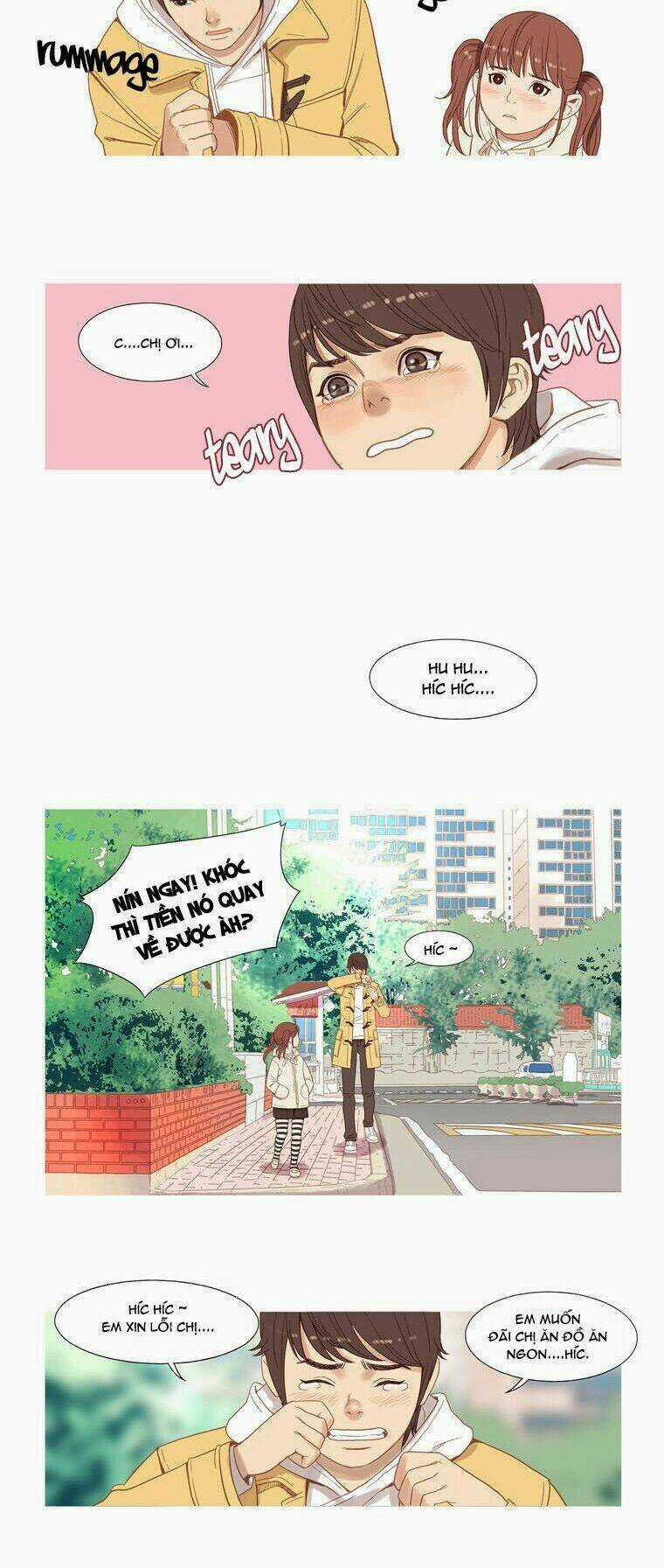 The Friendly Winter - Chapter 11 - Trang 12