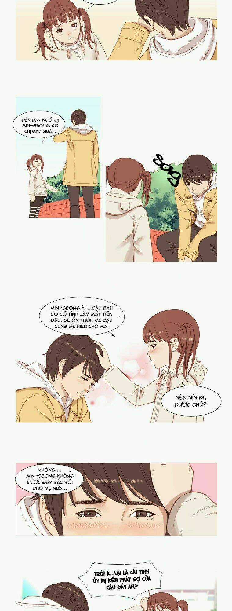 The Friendly Winter - Chapter 11 - Trang 14