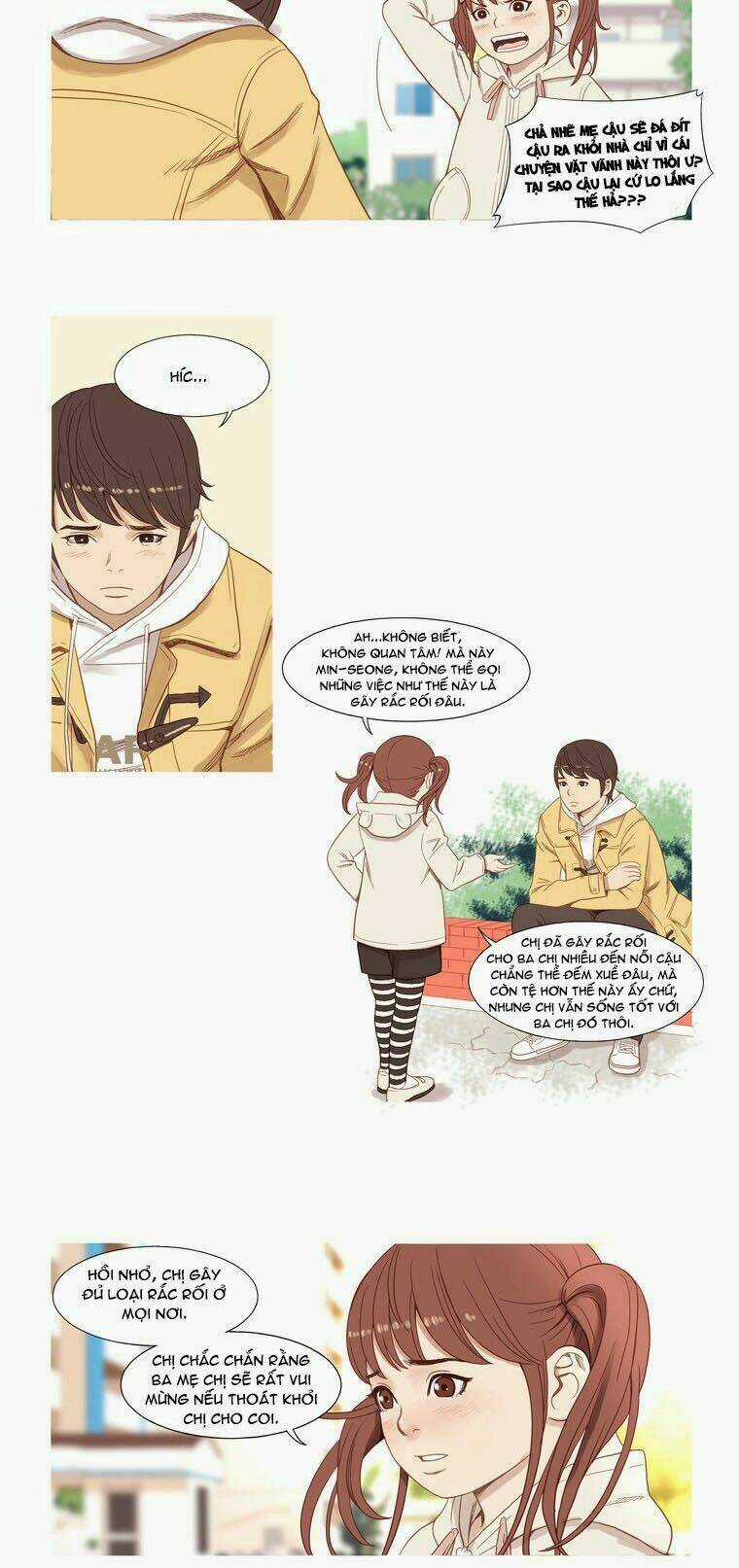 The Friendly Winter - Chapter 11 - Trang 15