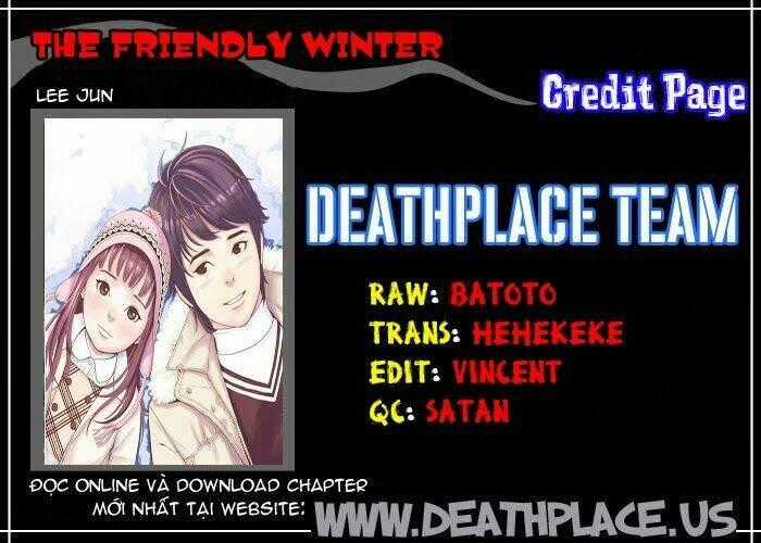 The Friendly Winter - Chapter 11 - Trang 21