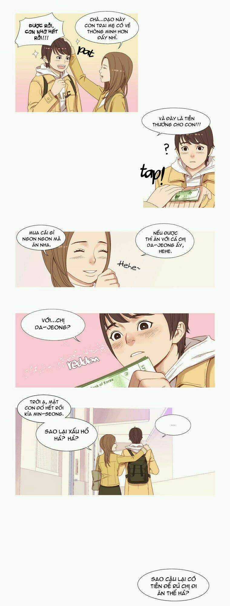 The Friendly Winter - Chapter 11 - Trang 5