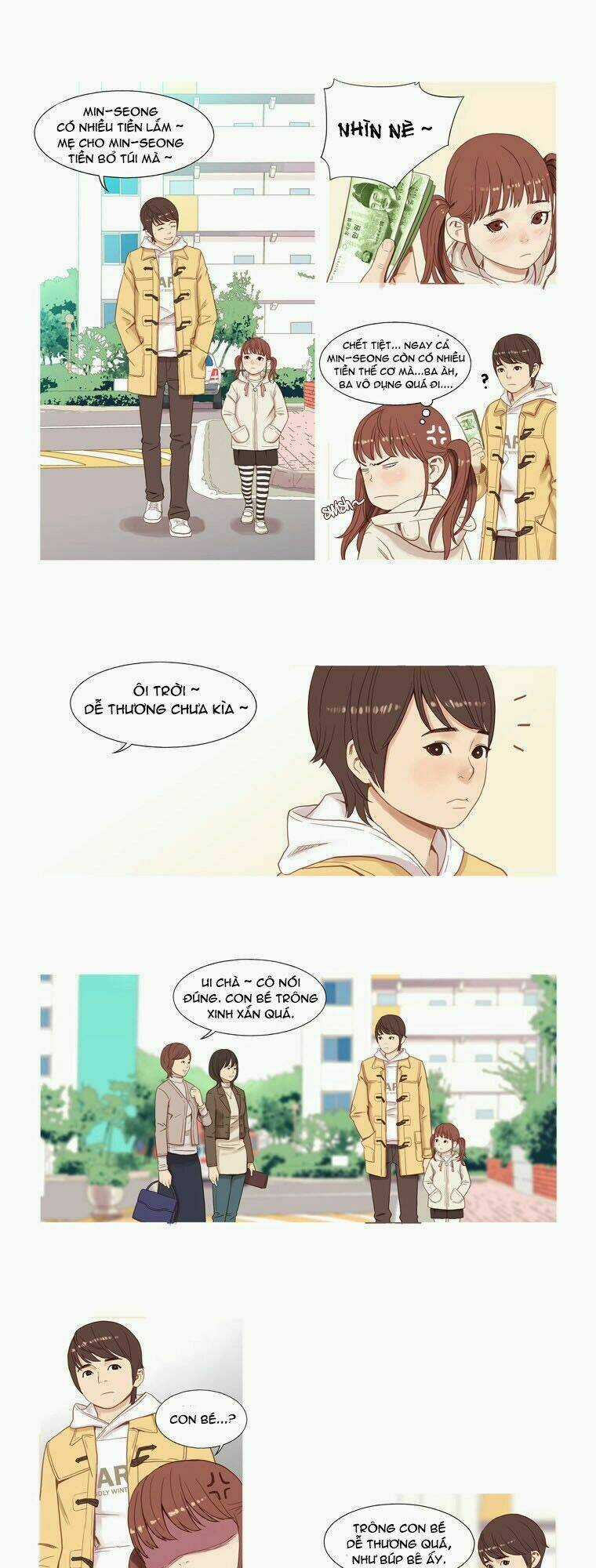 The Friendly Winter - Chapter 11 - Trang 6