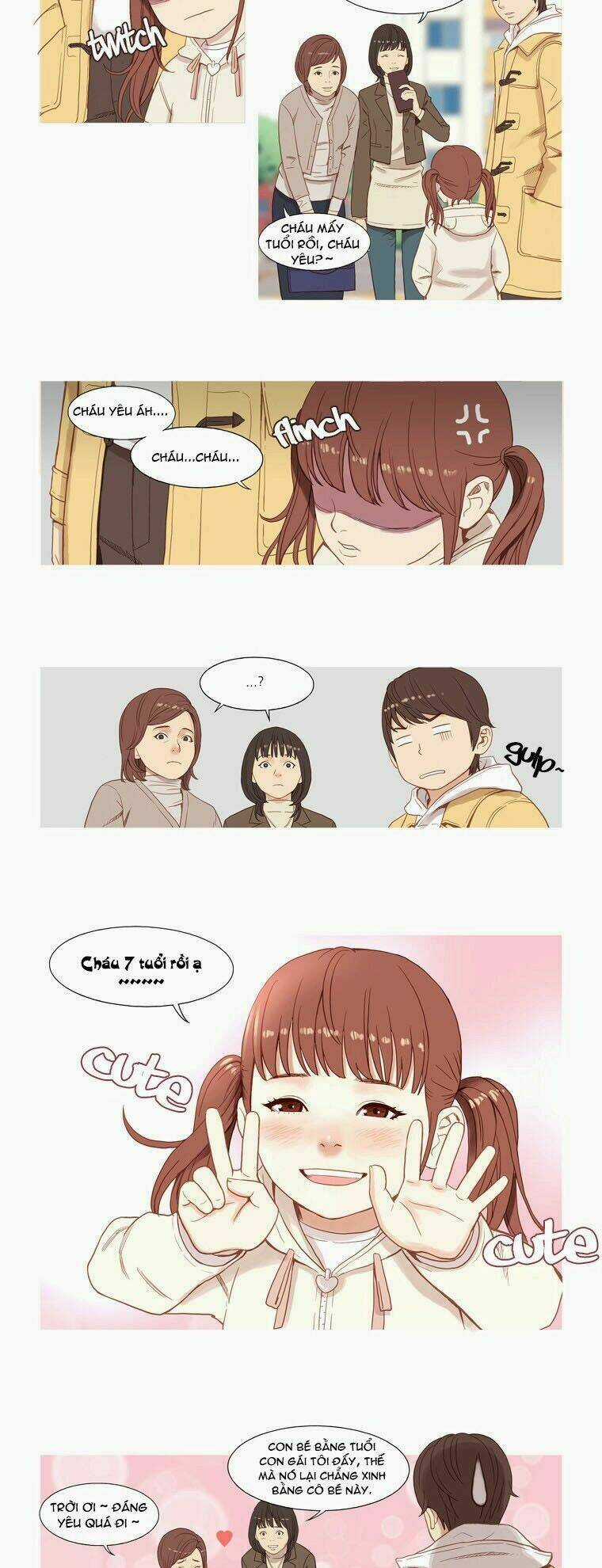 The Friendly Winter - Chapter 11 - Trang 7