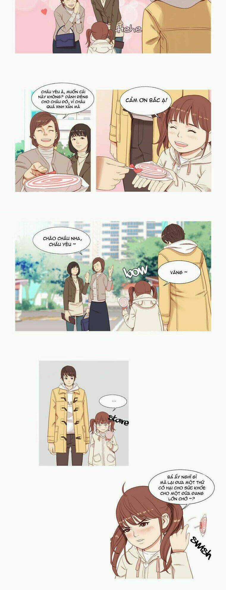 The Friendly Winter - Chapter 11 - Trang 8