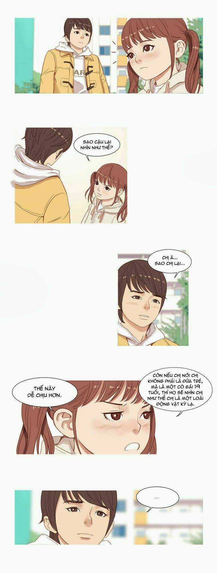 The Friendly Winter - Chapter 11 - Trang 9