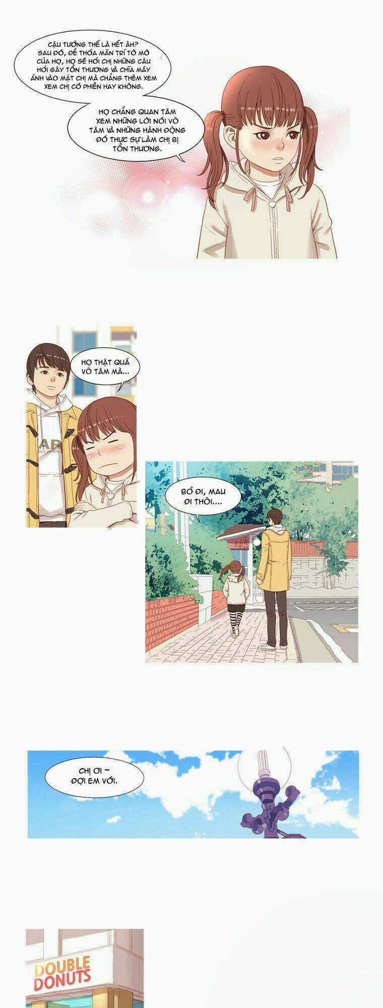 The Friendly Winter - Chapter 11 - Trang 10