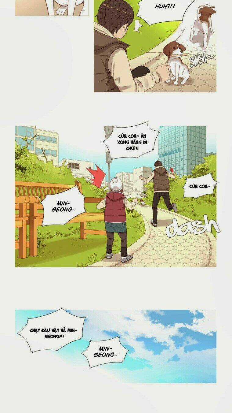 The Friendly Winter - Chapter 12 - Trang 11