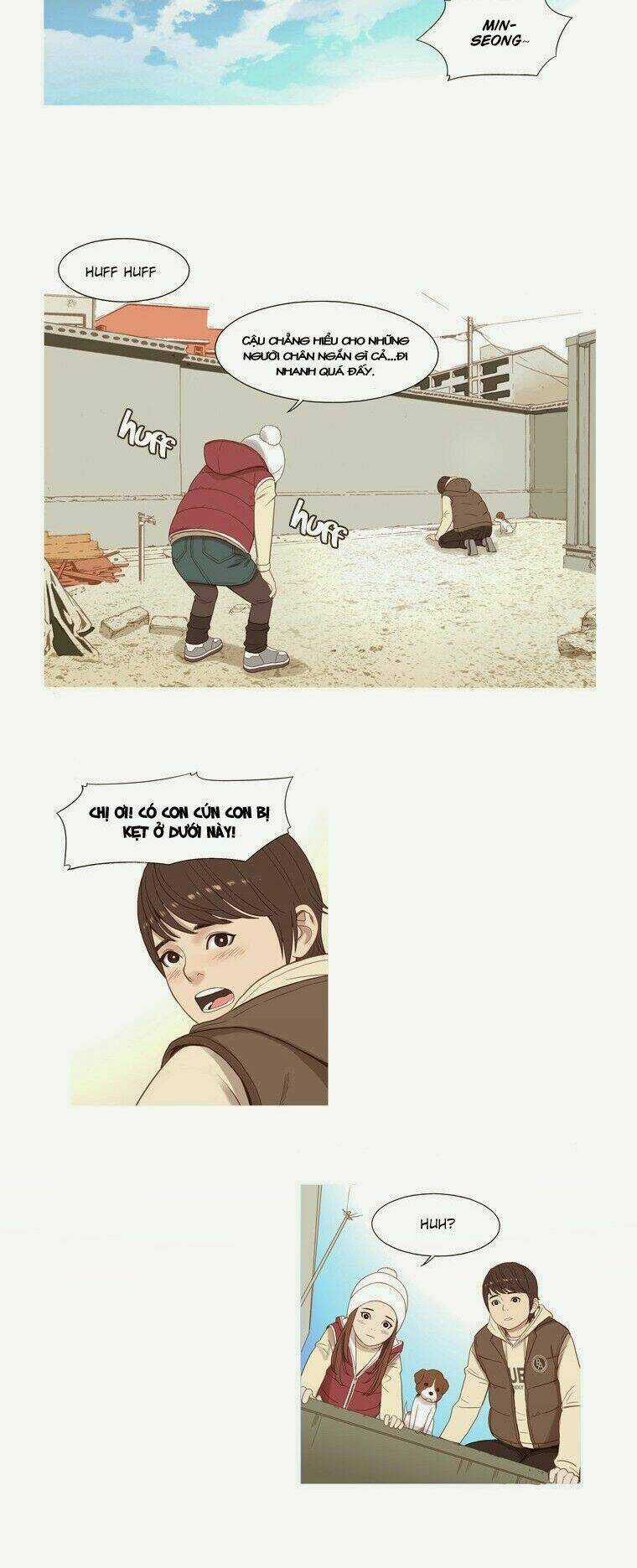 The Friendly Winter - Chapter 12 - Trang 15