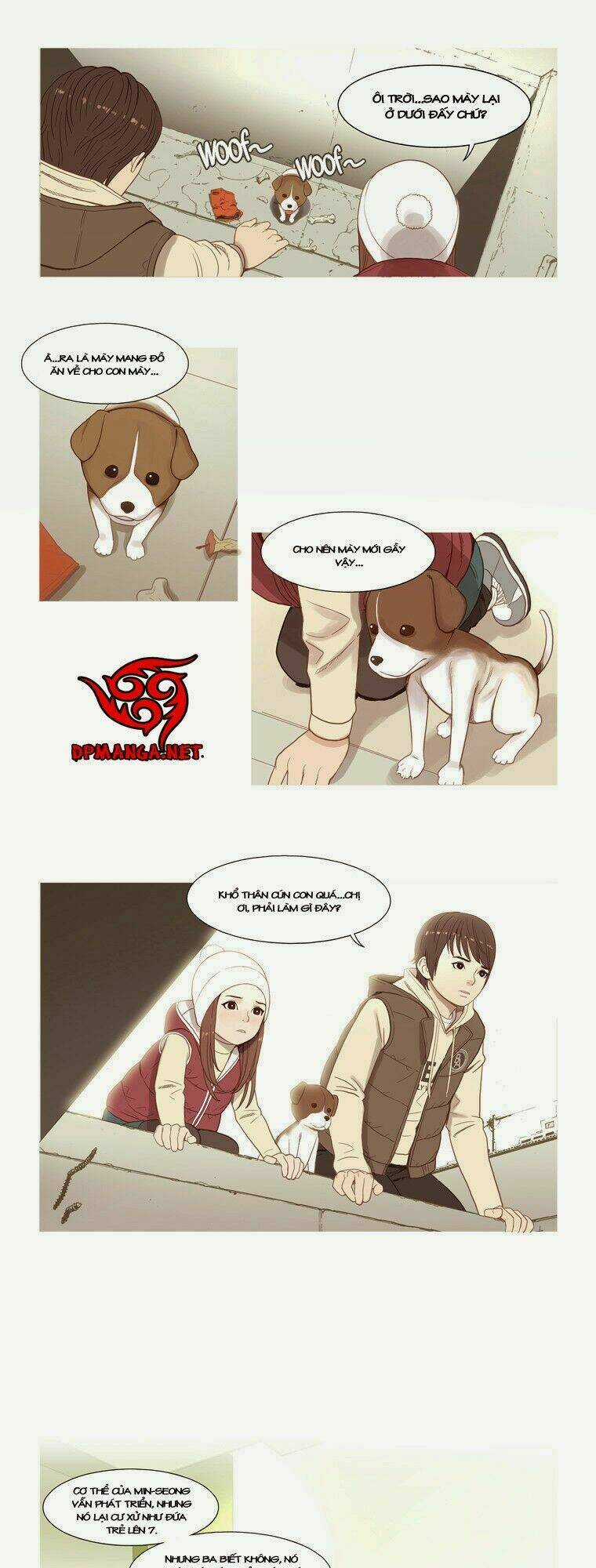 The Friendly Winter - Chapter 12 - Trang 16