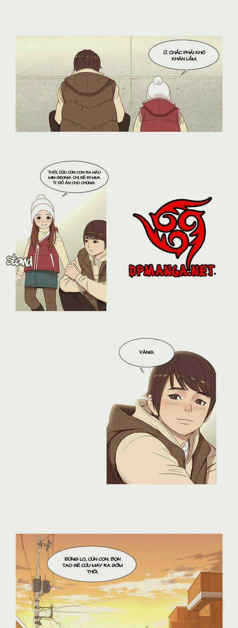 The Friendly Winter - Chapter 12 - Trang 20