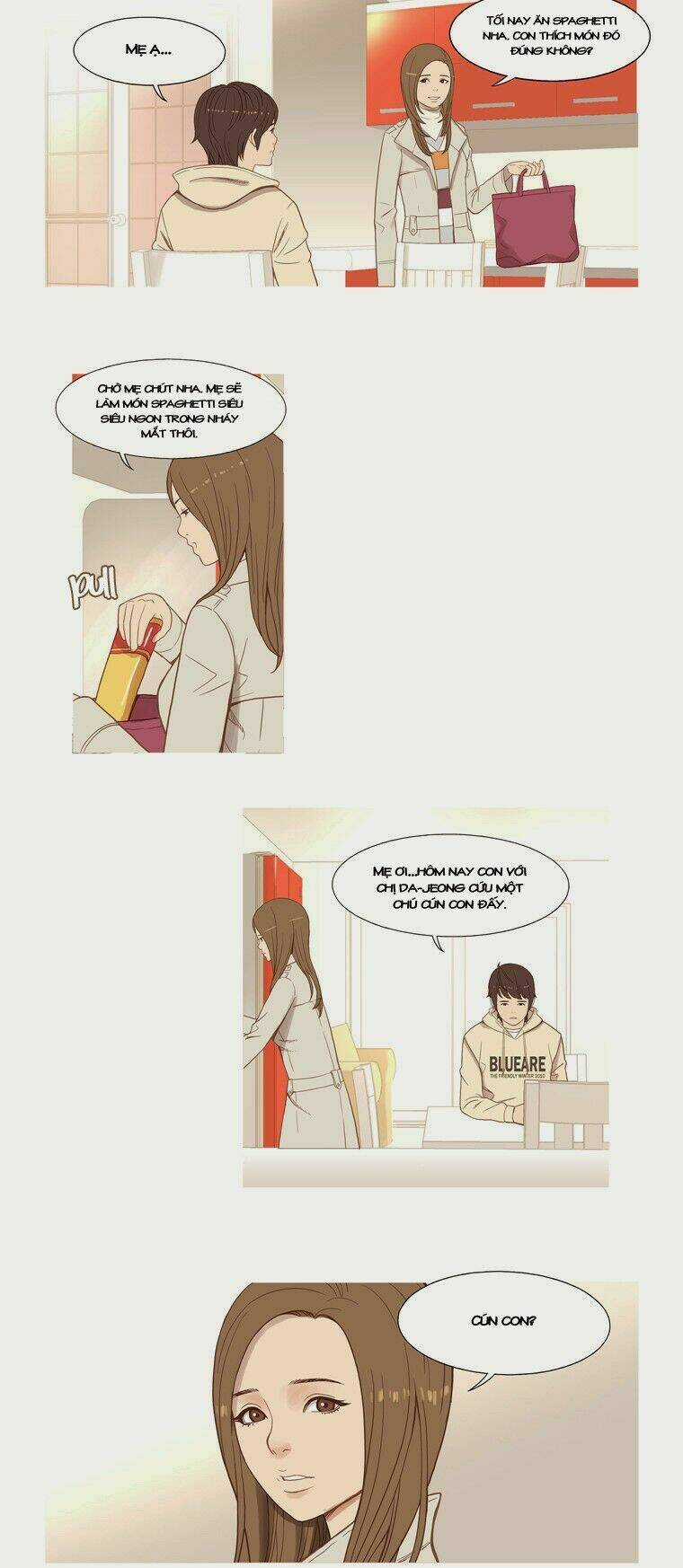 The Friendly Winter - Chapter 12 - Trang 22