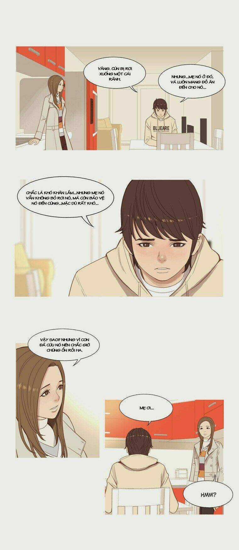 The Friendly Winter - Chapter 12 - Trang 23