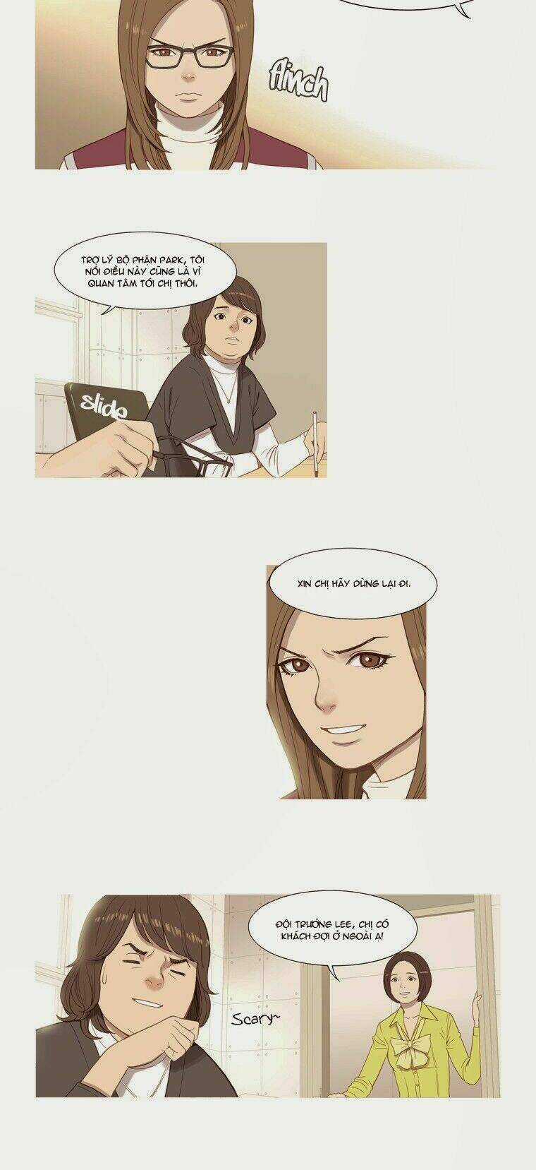 The Friendly Winter - Chapter 12 - Trang 7