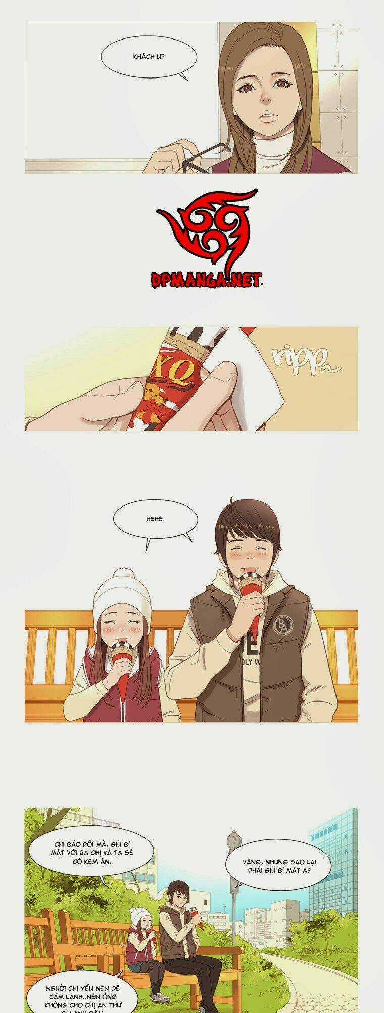 The Friendly Winter - Chapter 12 - Trang 8