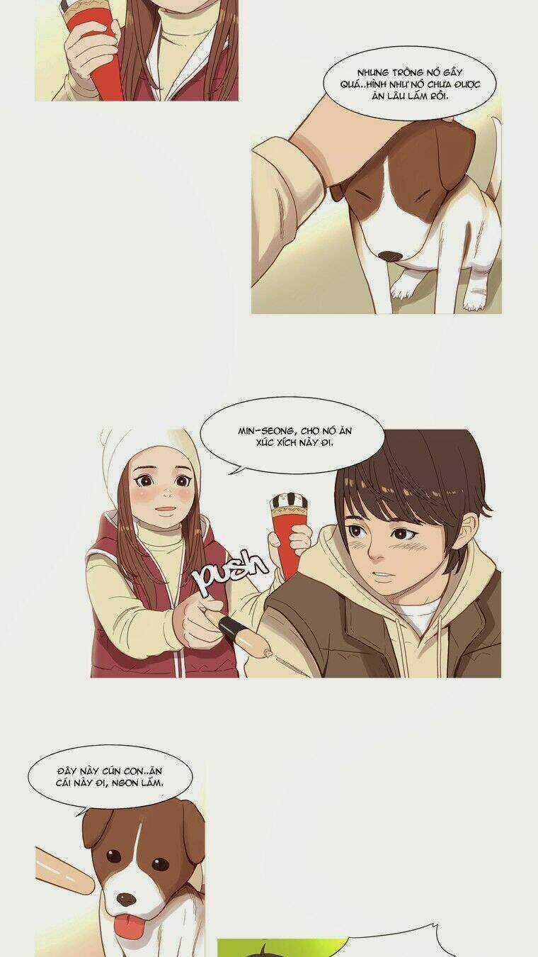 The Friendly Winter - Chapter 12 - Trang 10