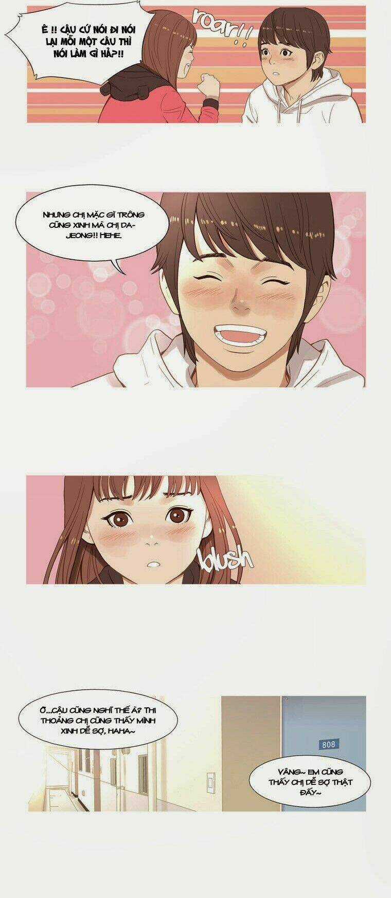 The Friendly Winter - Chapter 13 - Trang 11