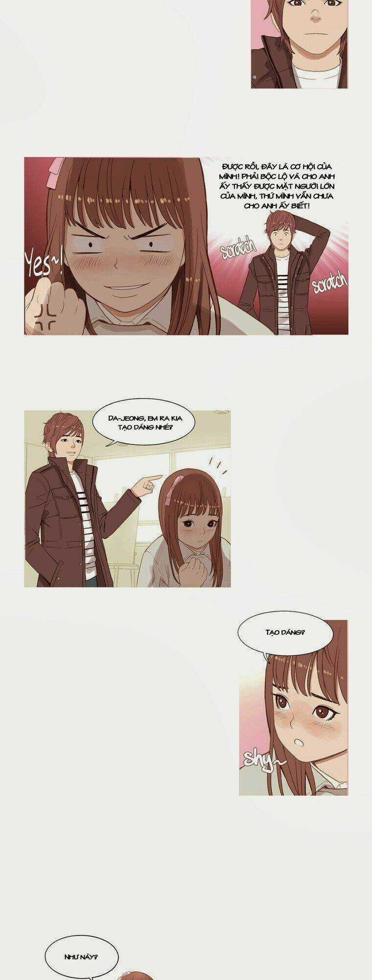 The Friendly Winter - Chapter 13 - Trang 13