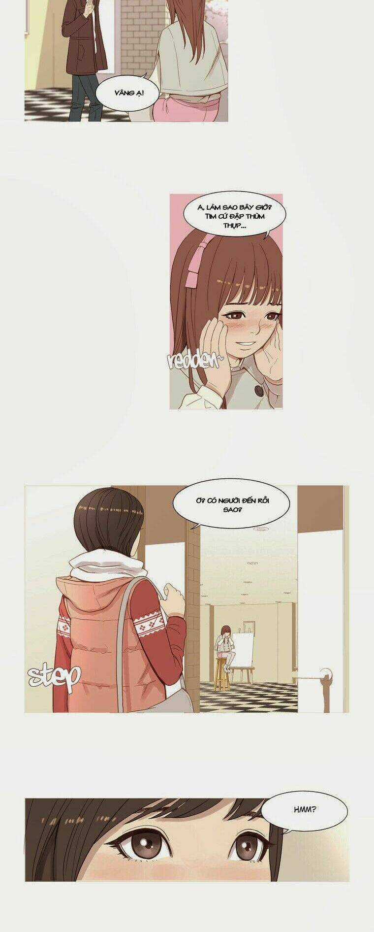 The Friendly Winter - Chapter 13 - Trang 15