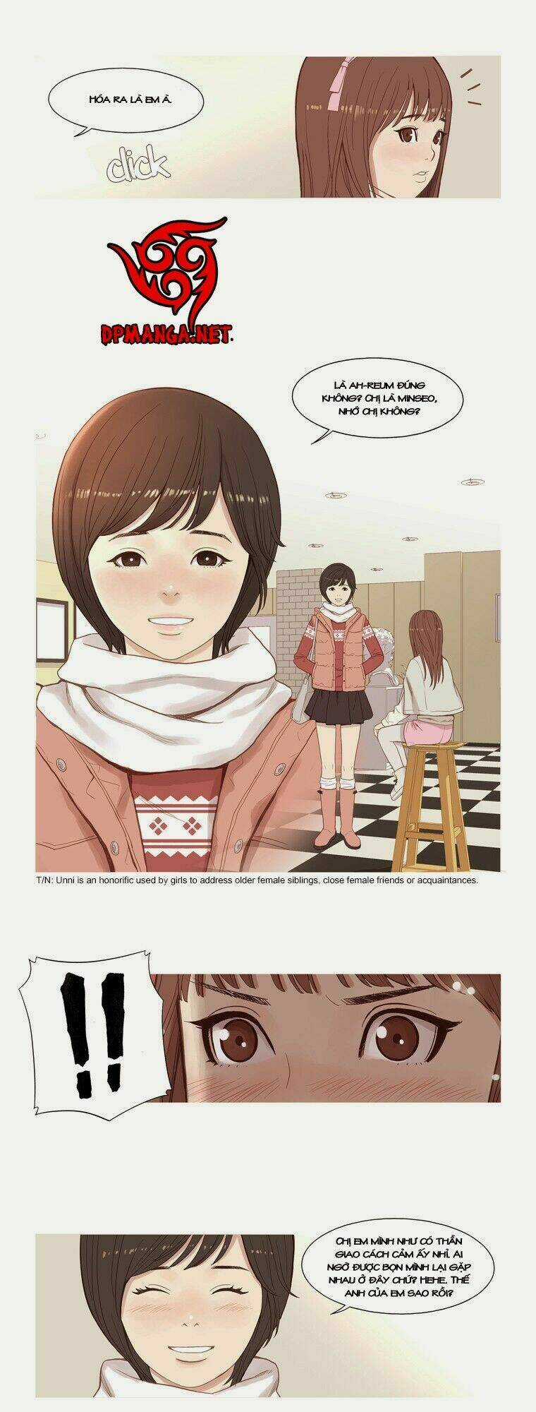 The Friendly Winter - Chapter 13 - Trang 16