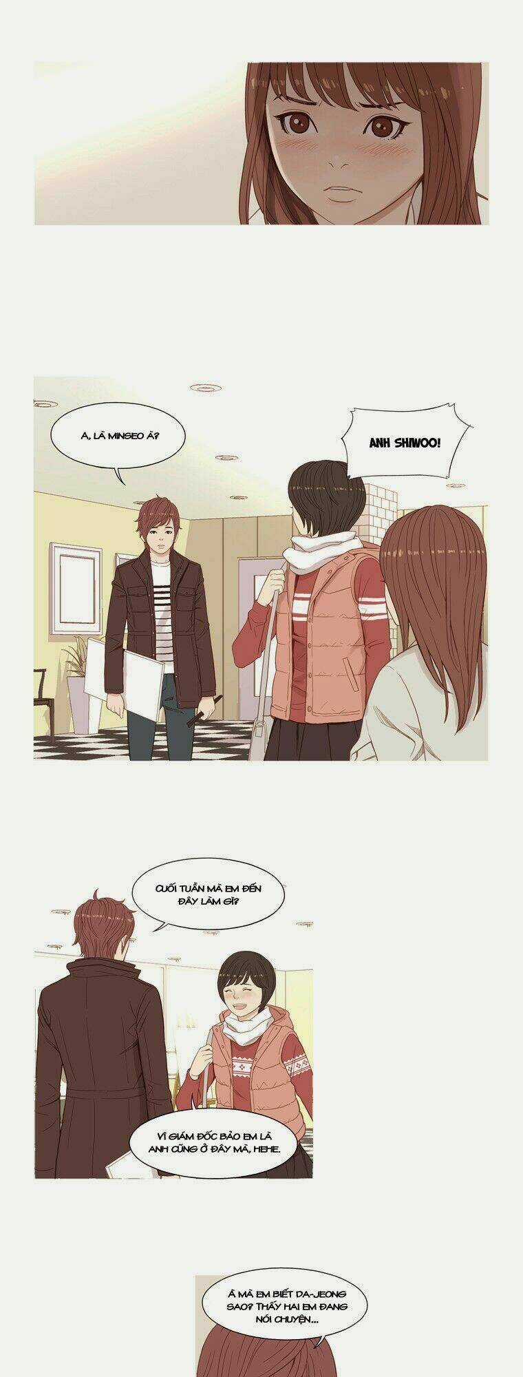 The Friendly Winter - Chapter 13 - Trang 17