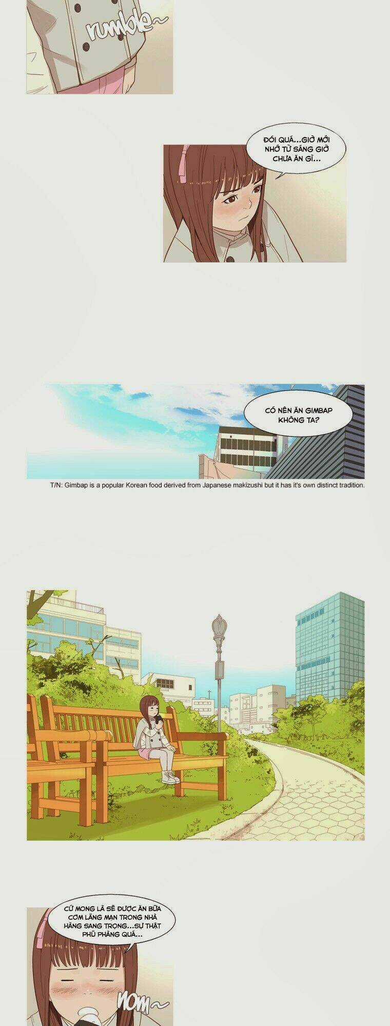 The Friendly Winter - Chapter 14 - Trang 13