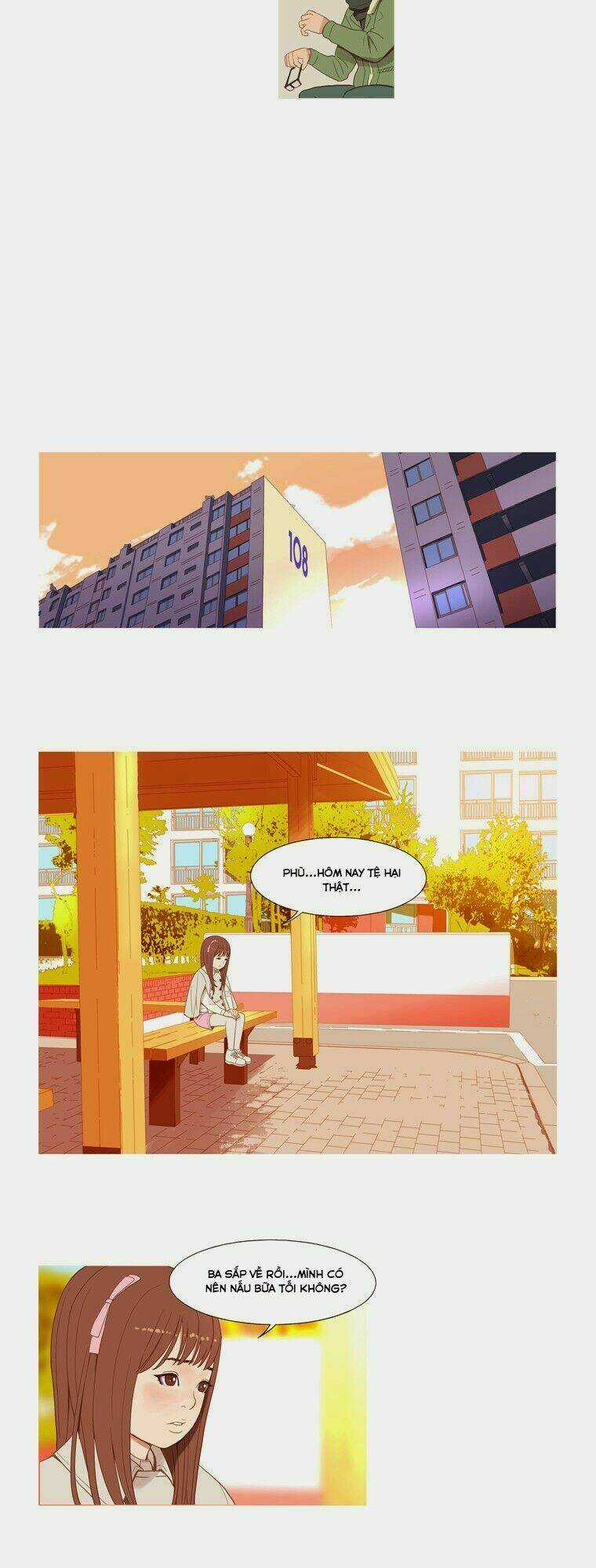 The Friendly Winter - Chapter 14 - Trang 17