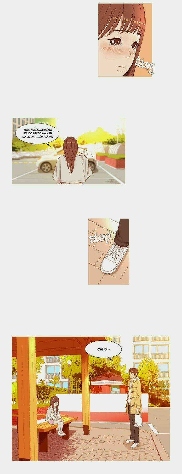 The Friendly Winter - Chapter 14 - Trang 18