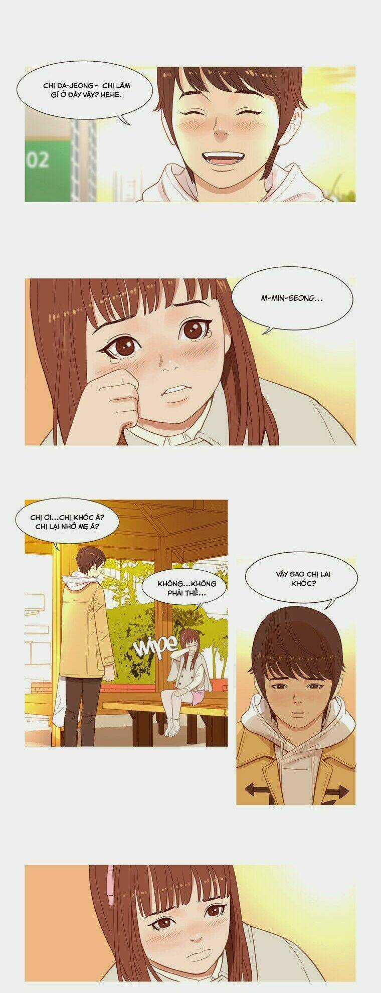 The Friendly Winter - Chapter 14 - Trang 19