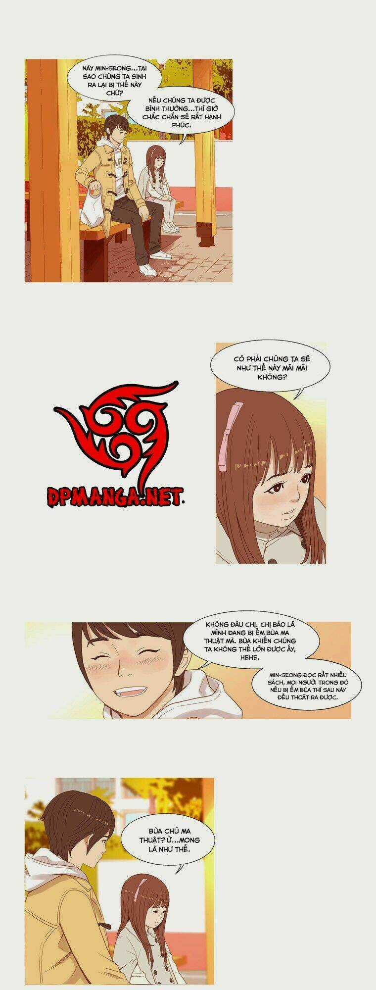 The Friendly Winter - Chapter 14 - Trang 20