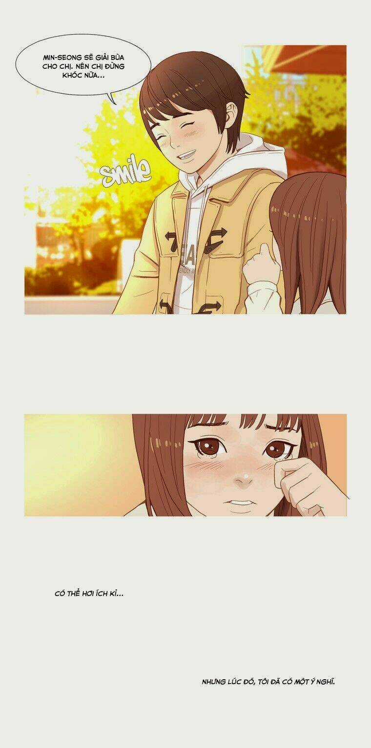 The Friendly Winter - Chapter 14 - Trang 22