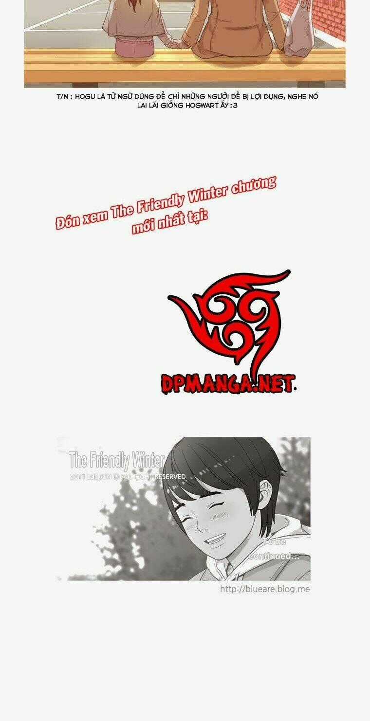 The Friendly Winter - Chapter 14 - Trang 25
