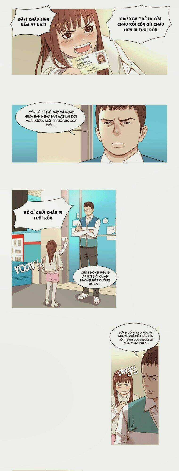 The Friendly Winter - Chapter 14 - Trang 5