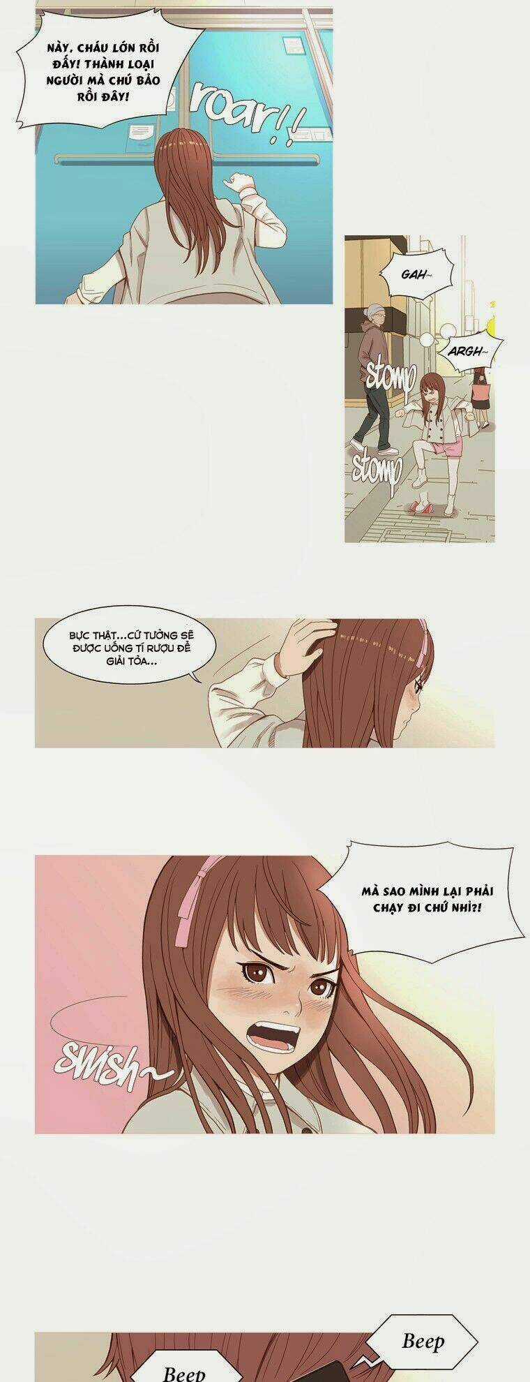 The Friendly Winter - Chapter 14 - Trang 6