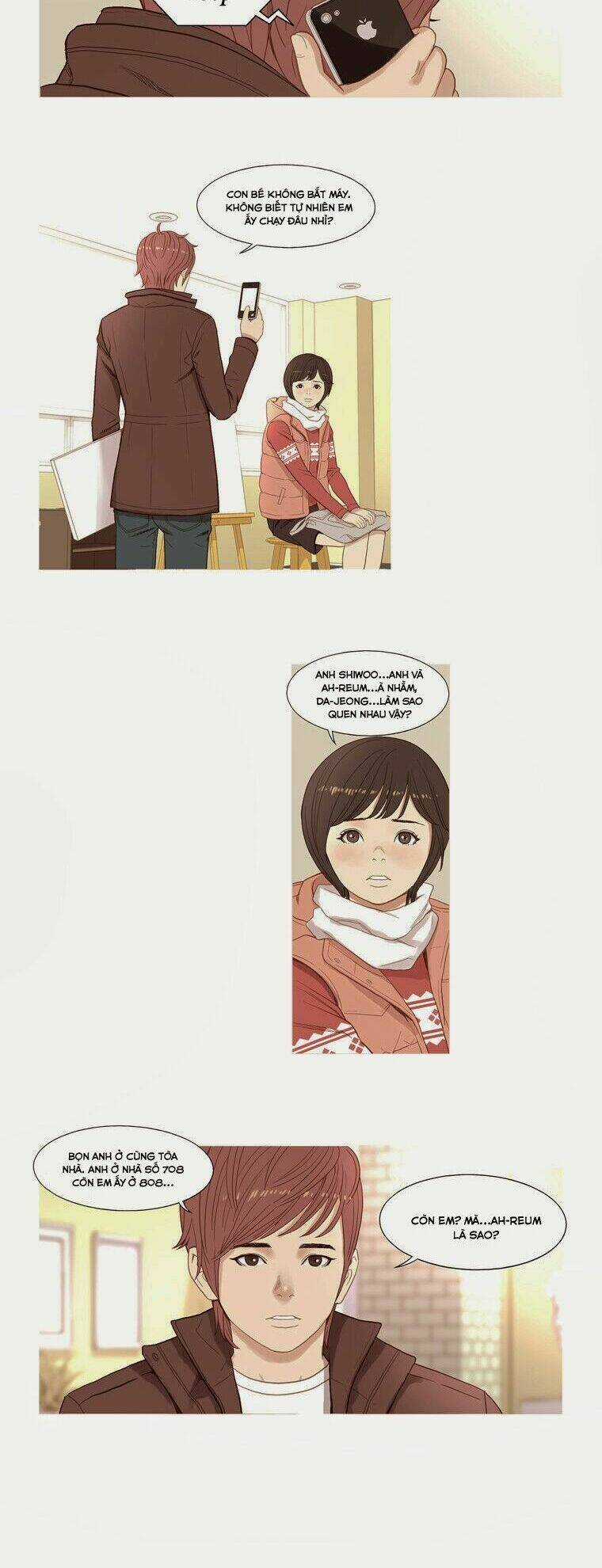 The Friendly Winter - Chapter 14 - Trang 7